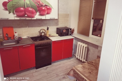 ул. Комсомольская, 2к16, 2 этаж