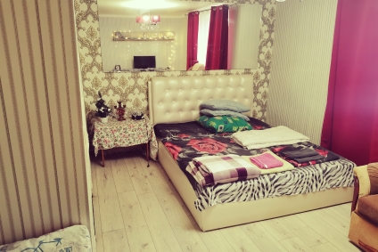 ул. Комсомольская, 2к16, 2 этаж