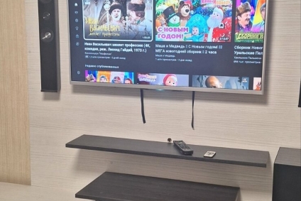 Квартира в районе Ледовой арены