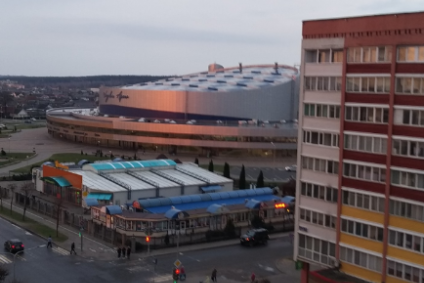 ул. Владимира Ленина, 56, 8 этаж