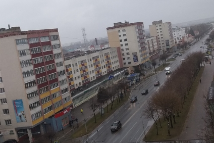 ул. Владимира Ленина, 56, 8 этаж