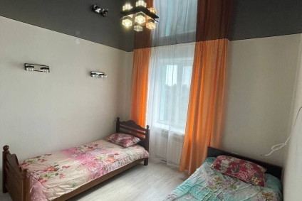 Трехкомнатная квартира в Орше