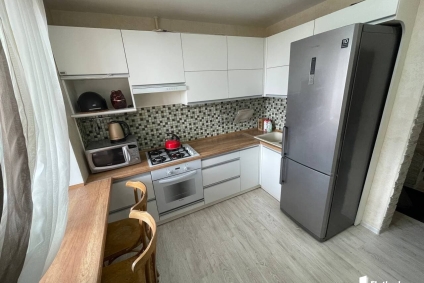 Трехкомнатная квартира в Орше