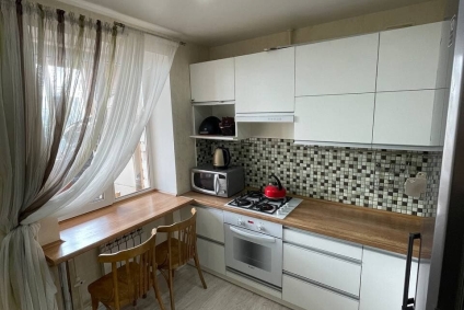 Трехкомнатная квартира в Орше