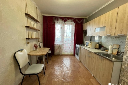 ул. Якубовского, 9, 4 этаж