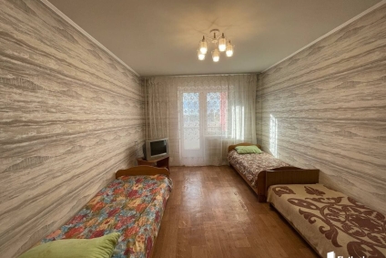 ул. Якубовского, 9, 4 этаж