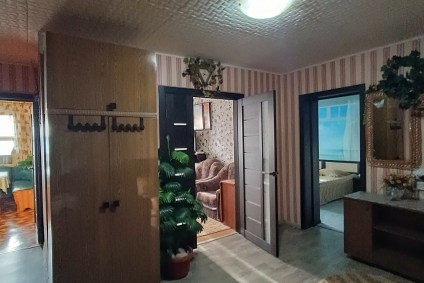 Дом 2001 г. постройки . Имеется все для комфорта.