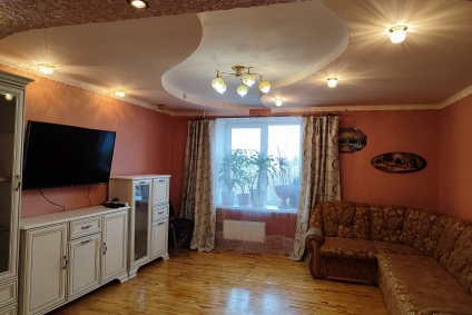 пер. Дальний, 10, 3 этаж