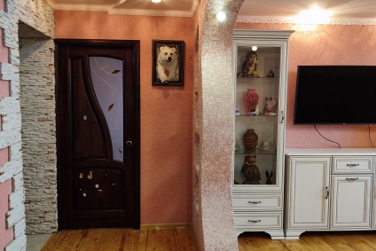 пер. Дальний, 10, 3 этаж