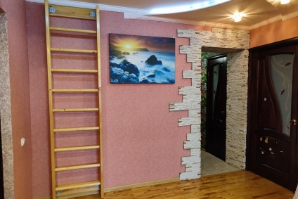 пер. Дальний, 10, 3 этаж