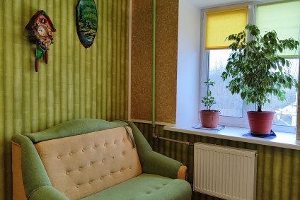 пер. Дальний, 10, 3 этаж