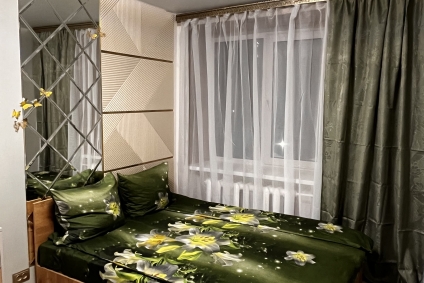 2х комнатная квартира с евроремонтом