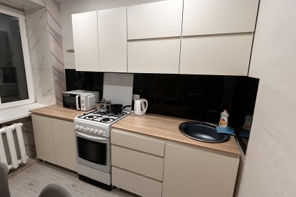 2х комнатная квартира с евроремонтом