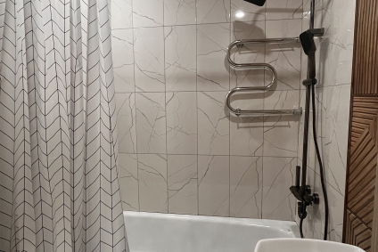 2х комнатная квартира с евроремонтом