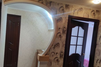 ул. Хигрина, 35, 3 этаж