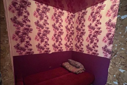 ул. Мира, 58, 4 этаж