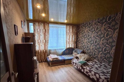 ул. Мира, 58, 4 этаж