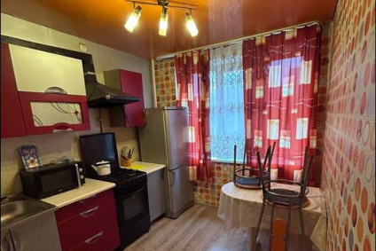 ул. Мира, 58, 4 этаж